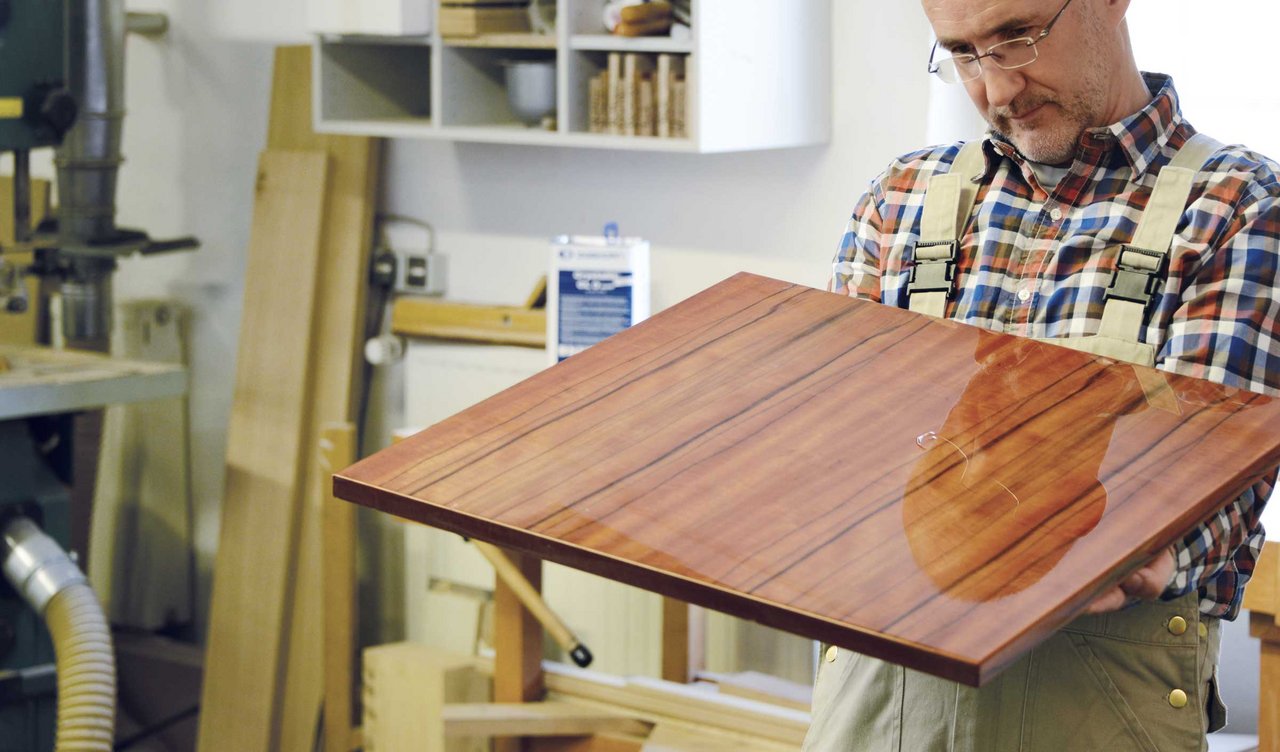 Zweihorn® – die Marke der Holzverarbeiter