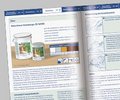 Leaflet and guides