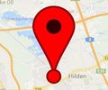 Location Hilden