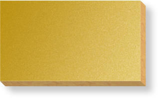 Zweihorn® Buntlacke Effektlack - Gold