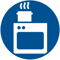 Requirement for furniture surfaces in regards to their resistance to temperature changes